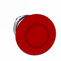 Кнопка Harmony 22 мм² IP66, Красный | код. ZB4BT84 | Schneider Electric